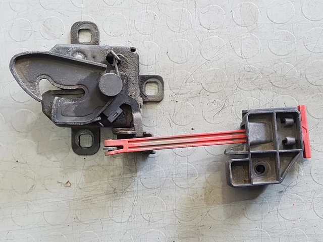 SERRATURA COFANO ANT Fiat Stilo (2C)(01-03) 1.9 Jtd 85Kw Sw 5P/D C.m ...