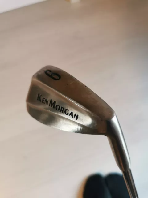 Golfschläger Ken Morgan 6