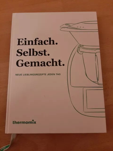 Thermomix Buch