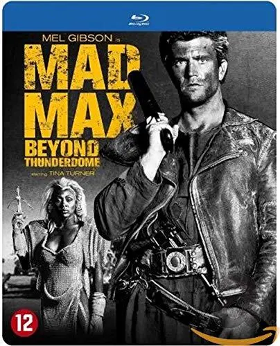 Mad Max 3 - Beyond thunderdome (DVD)