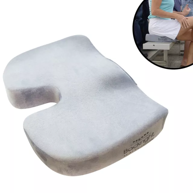 Orthopädisches Sitzkissen Memory Foam Backright Seat Cushion Best Direct®