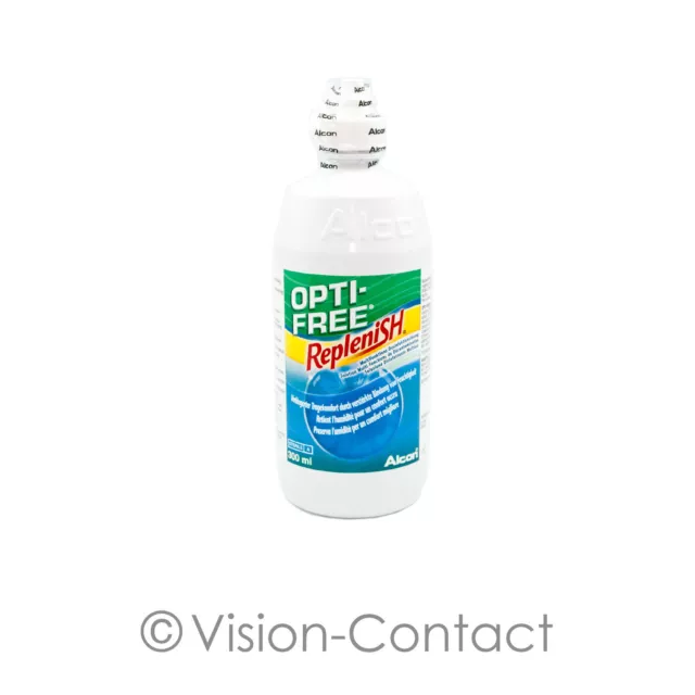 Alcon - Opti-Free RepleniSH - 300ml / 1x Behälter