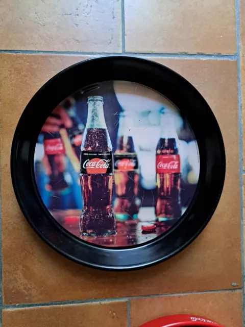 vassoio coca cola vintage