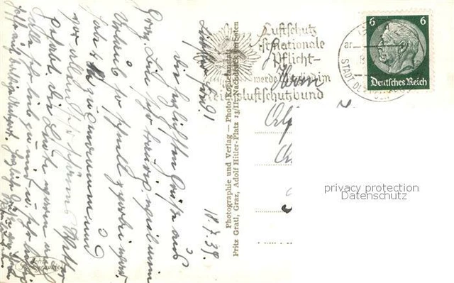 73806055 Graz__Steiermark_AT Panorama mit dem Schoeckel 2