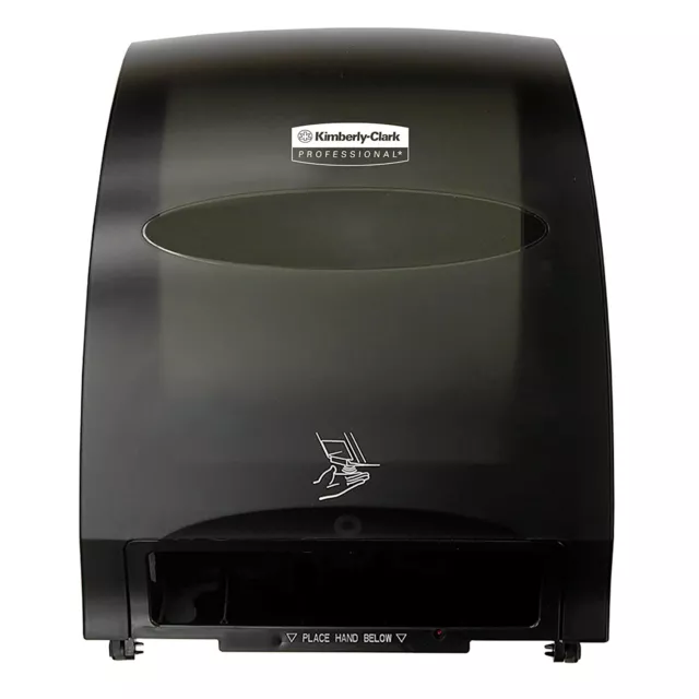 Kimberly-Clark Professional Electronic Hard Roll Towel Dispenser 48857