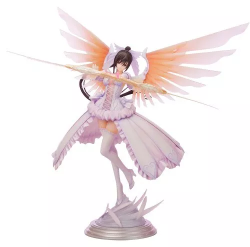 Kotobukiya Shining Ark Sakuya Mode Seraphim 1/8 Scale Painted PVC Figure Japan