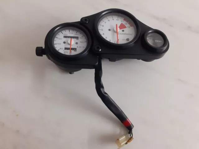 Honda Nsr125 Jc20  Speedometer Clocks Dashboard Kph