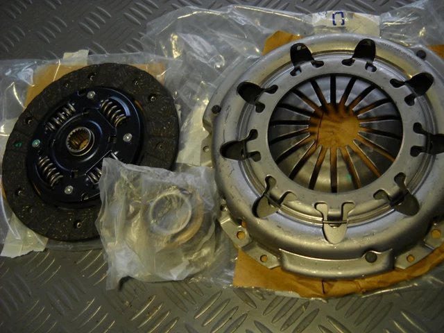 Kit Frizione Completa Piaggio Porter Pick Van Diesel 1200 1400 493329