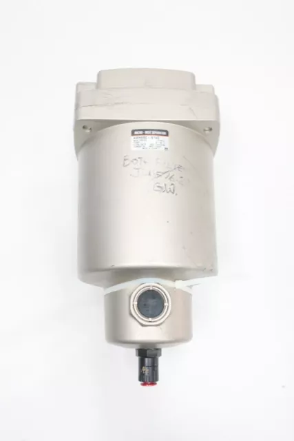 Smc AMH650-N14D Pneumatic Oil Water Separator 1-1/2in 1mpa