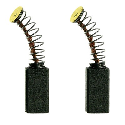 PHS 560 G PHS 66 G 2604321909 E63 Pour taille-haie Bosch 6,3 x 6,3 x 15 mm Balais carbone Dimensions