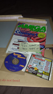 Formato AMIGA MAGAZINE-OTTOBRE 1991-Issue 27 con coverdisk 