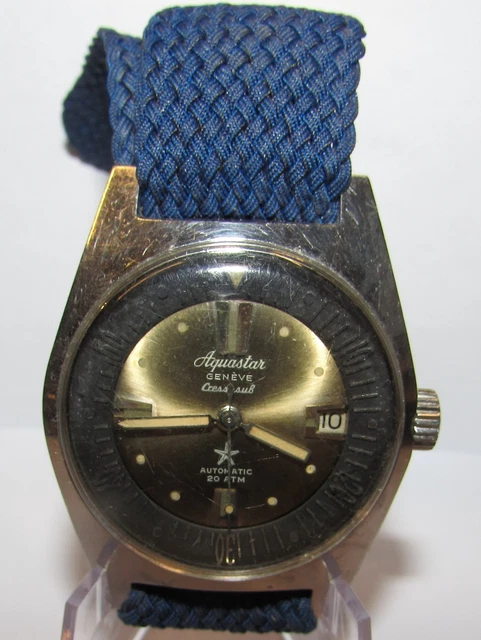 NOS NEW CITIZEN 008-59 Barrel Avec Arbor Pièce de Rechange Vintage