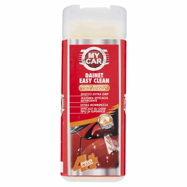 Panno Sintetico My Car Dainet - Per Lavare E Asciugare Auto, Super Assorbente E Morbido - Foto 7