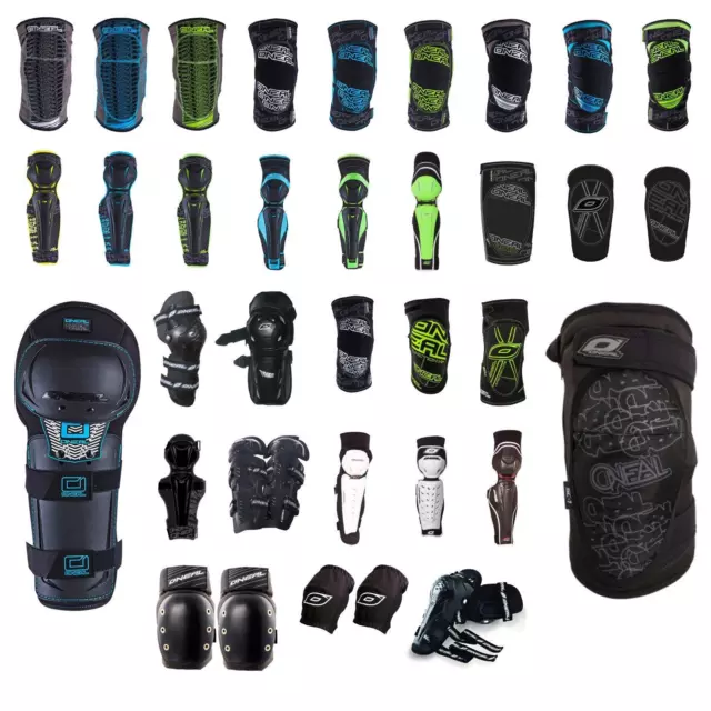 O'Neal Knie Protektor Schoner Schützer Knee Guard Erwachsene Kinder Motocross DH