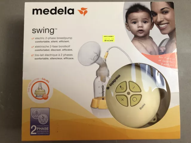 Medela Swing Electric breast pump