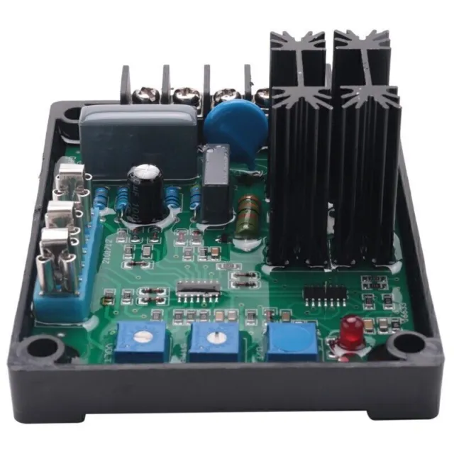 Rotek - Spannungsregler AVR Controller passend zu BST Generatoren
