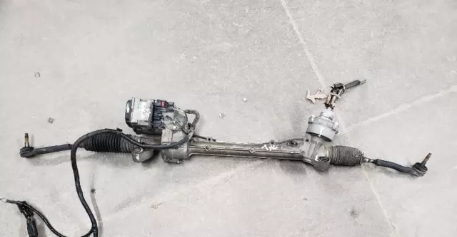 2010-2012 Ford Fusion Steering Gear Power Rack And Pinion W/Electric Assist Oem