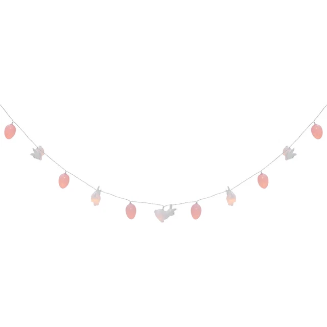 Bunny Crack Egg light stringa LED PADER PARTY String lampada mix-and-match Strin