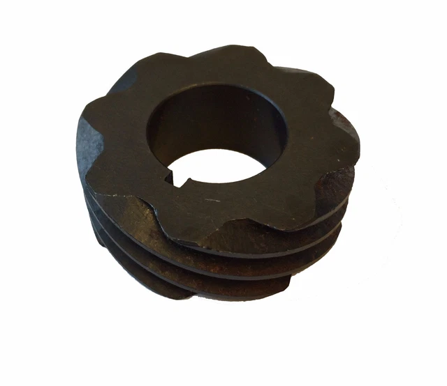 Brand New MGA MGB 3 Main Cam Camshaft Tach Drive Gear 1955-1964 Made in the UK