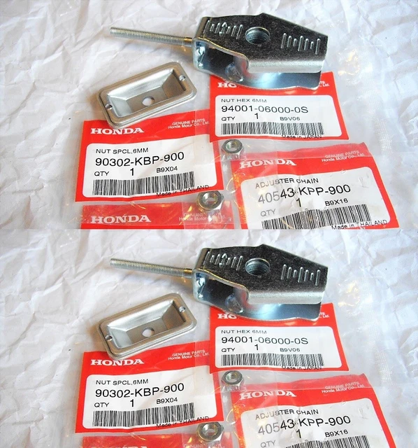 Genuine Honda Cam Chain & Lifter Set For CBR125R (2004-2010) - 14520-KTY-D31 + Others - UK STOCK