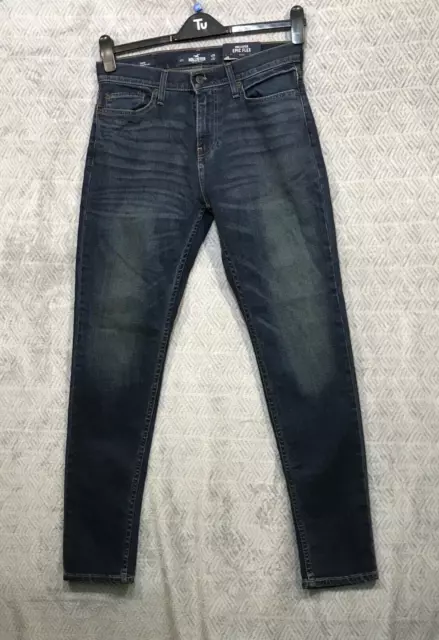 HOLLISTER JEANS FEMME taille W 29 L 32 epic flex taper jean neuf etiquettes EUR 30 91 PicClick FR