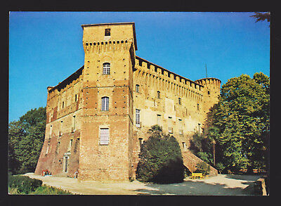 Cuneo spedita f p Castello di Monticello d'Alba 1971 