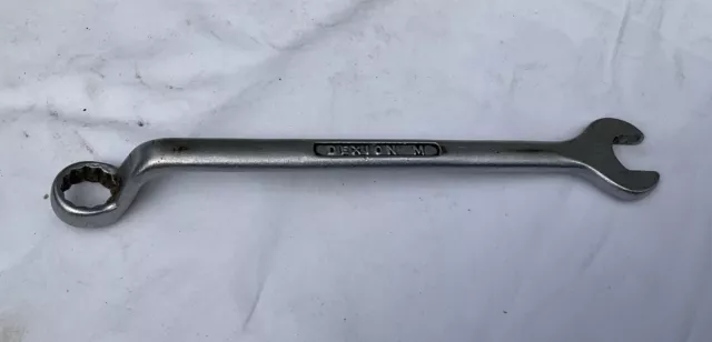 Vintage Dexion M Racking Kombination Kurbelschlüssel 1/2"" Werkzeugingenieur