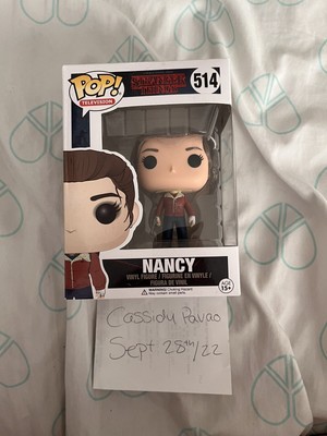 funko stranger things nancy