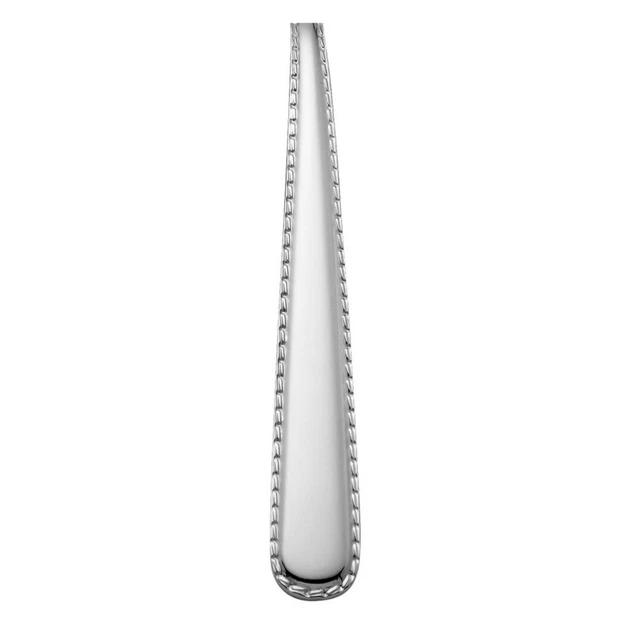 World Tableware RB128-016 Stitch 6-1/8" Bouillon Spoon - Dozen