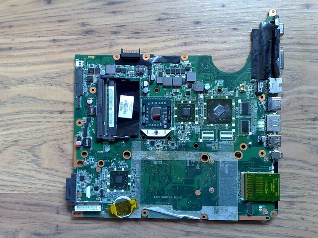 Carte Mère Pour HP Pavilion Dv7-3020sa AMD Turion - Pour Pièces/réparation - Non Testée