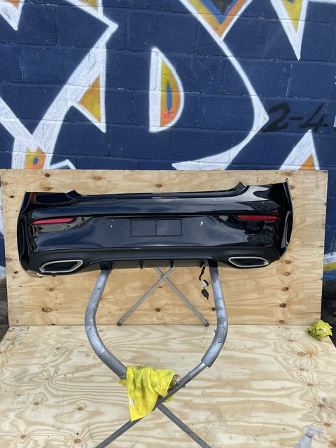 MERCEDES E CLASS Rear Bumper Complete Amg Line W238 C238 Coupe ...