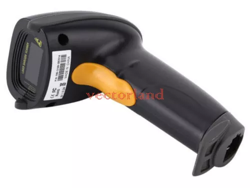 Handheld Barcode Scanner Reader Laser Bar Code EPOS POS Stock Control USB PC 5v