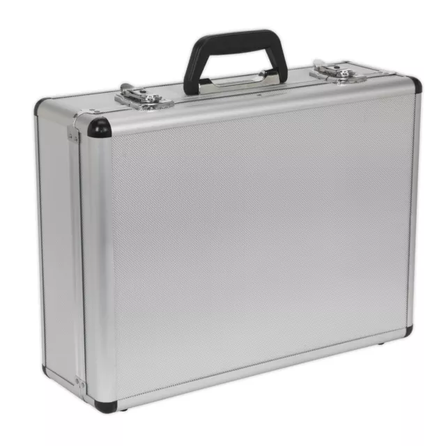 Sealey AP601 Strumento Custodia Alluminio Bordi Arrotondati