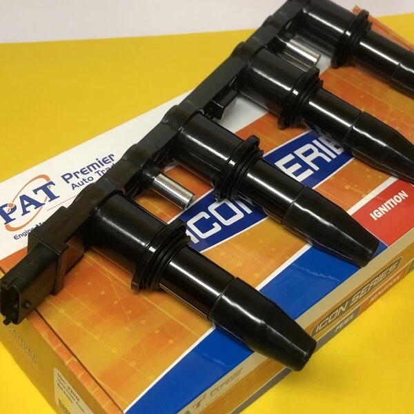 IGNITION COIL PACK for Holden AH ASTRA 1.8L 4/073/10 Z18XER 2 Yr Wty