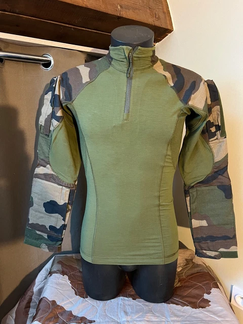 POLO UBAS DE combat GARM NFM ignifugé NFM tailles S EUR 85,00