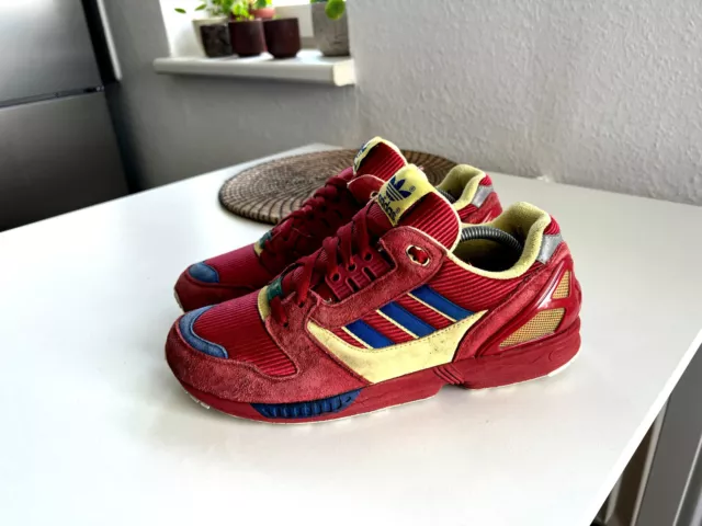 Adidas Torsion ZX 8000 44 in einem guten Zustand