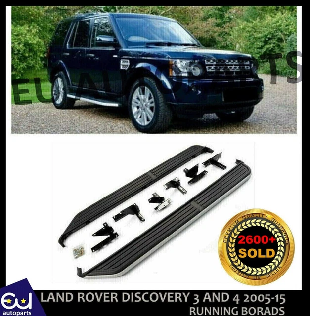 SIDE STEPS RUNNING Boards For Land Rover Discovery 3 And 4 200418 Oe