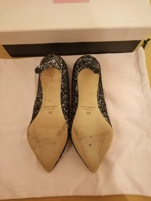 Kate spade madlyne deals block heel pump