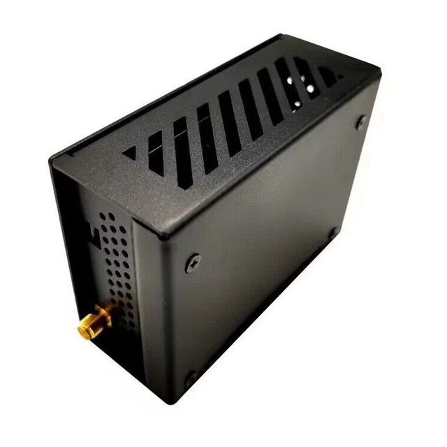 Récepteur Radio Pleine Bande Multi-modes Avec Balayage De Spectre