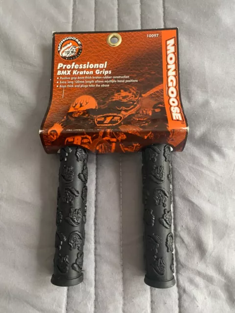 Mongoose hand grips best sale