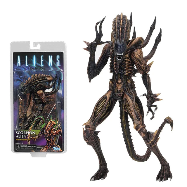 Figurine NECA Edition Alien 3 Big Chap Xenomorph 24cm Film Horreur