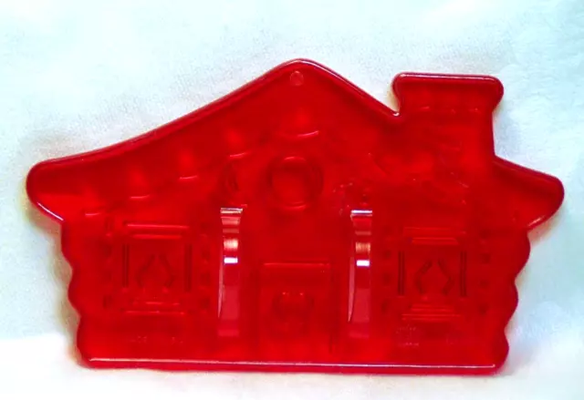 Vintage HRM Design New Cookie Cutter - Gingerbread House Christmas Nursery Rhyme