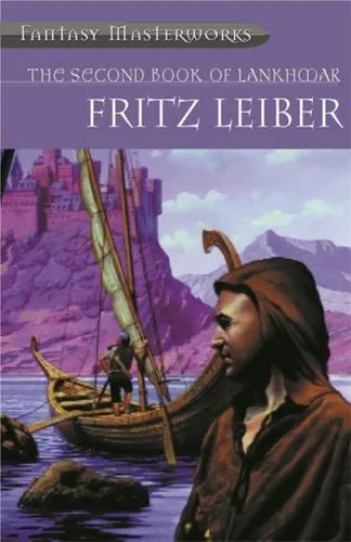 Second Book Of Lankhmar Fc Leiber Fritz