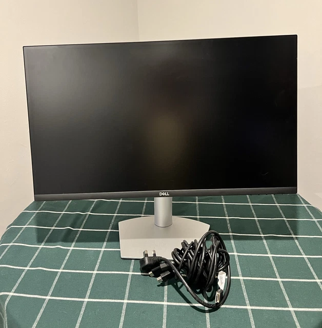 DELL S2722DC USBC 27 Inch QHD (2560x1440) Monitor, 75Hz, IPS, 4ms, AMD £120.00 PicClick UK