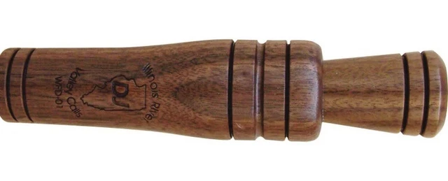 Holzford Doppel Reed Ente Anruf Von Illinois River Spiel Anruf
