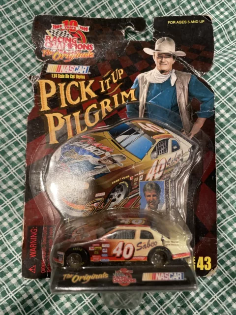 John wayne cheap nascar diecast