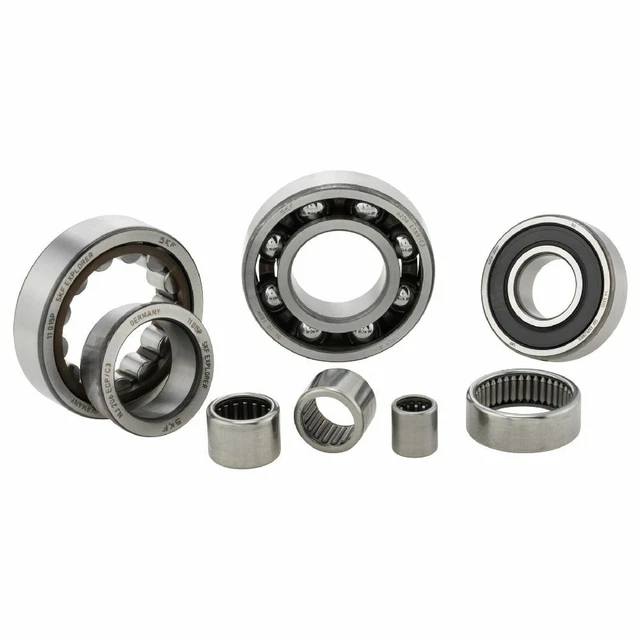 Kit Cuscinetti Motore SKF Originali Per Piaggio Vespa PK 50 XL / S - Completo