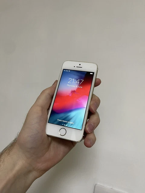Apple iPhone 5s - 16 GB - Gold (entsperrt) A1457 (GSM)