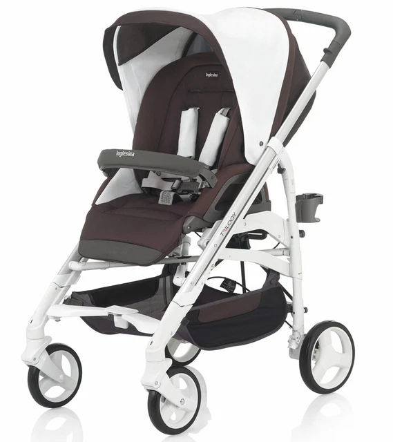 Inglesina Trilogy Stroller - Caffe