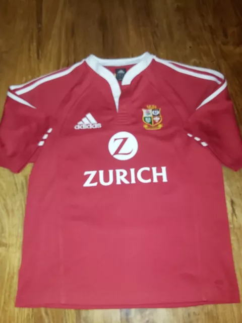 British Lions Rugby Shirt - Small